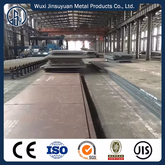 탄소강 금속 시트 철 및 강판 코르텐 강철 가격