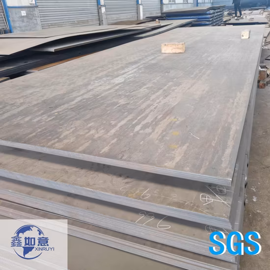 고망간강판/고강도 마모 내마모성 합금강판 Ar360 Ar400 Ar450 Ar500 Corten Steel Nm400 Nm450 Nm500 Nm600 with Best Price