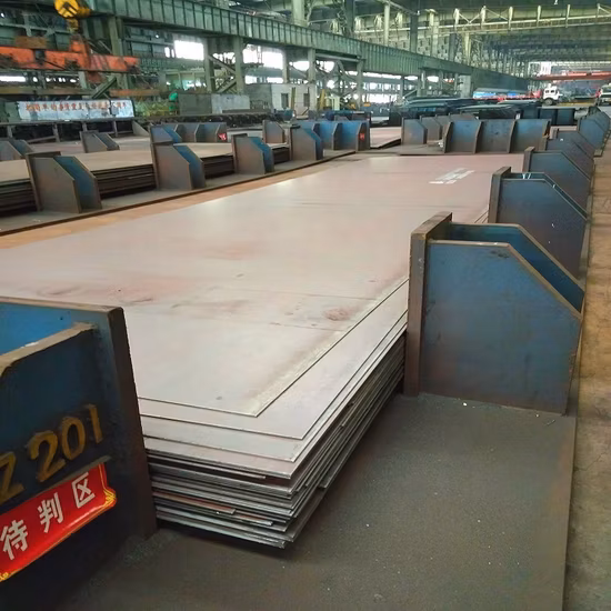 ASTM A588 등급 B 풍화 강판 5mm 코르텐 플레이트 가격